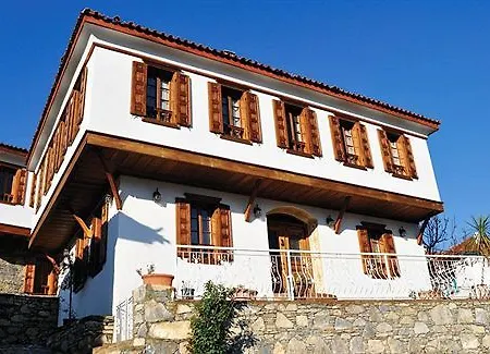 Fogadó Efes Konaklari Selçuk