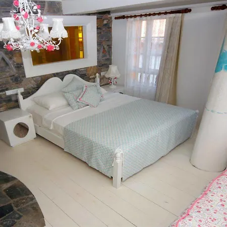 Fogadó Efes Konaklari Selçuk
