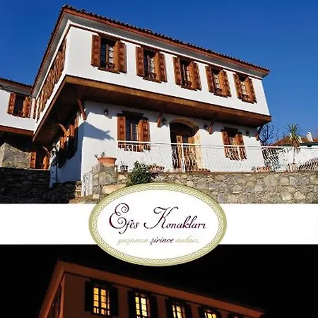 Efes Konaklari Мини-отель 4*