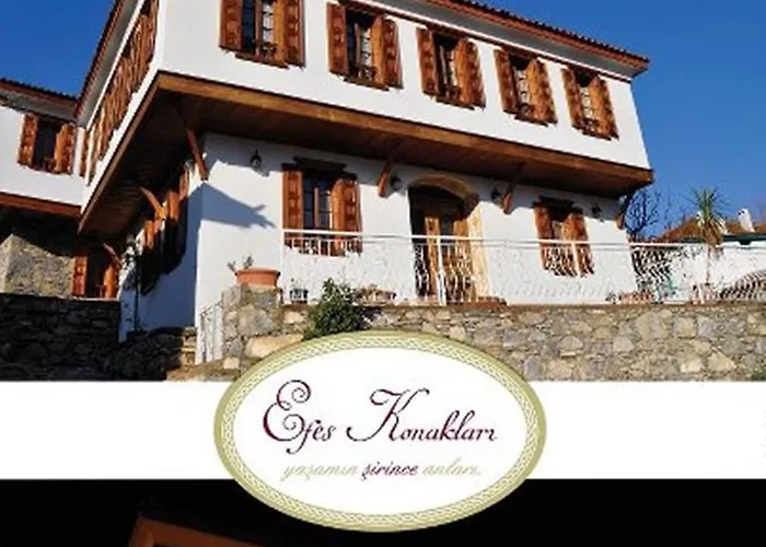 Efes Konaklari Мини-отель 4*