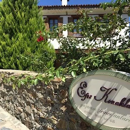 Fogadó Efes Konaklari 4*